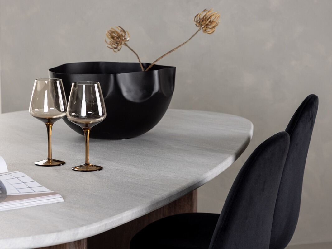 Set sala da pranzo Dallas 4176