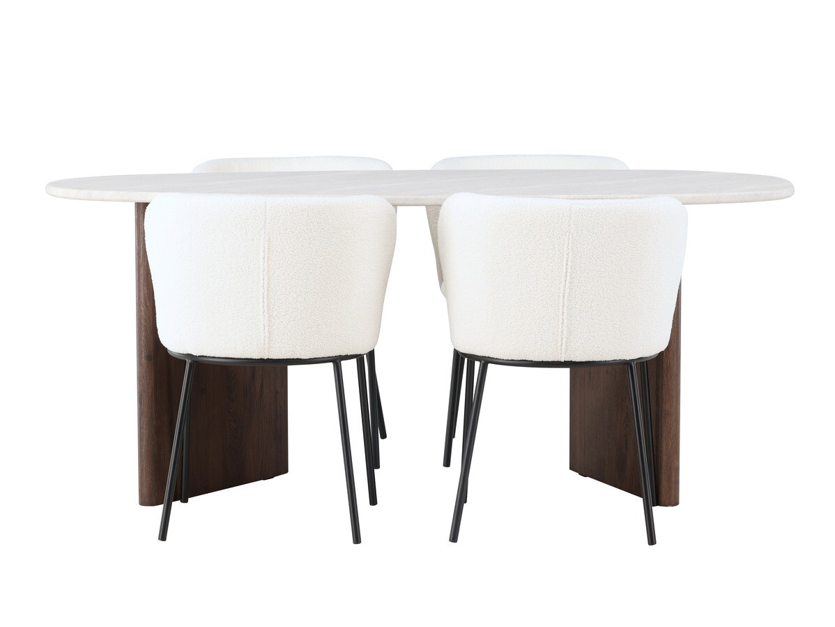 Set sala da pranzo Dallas 4180