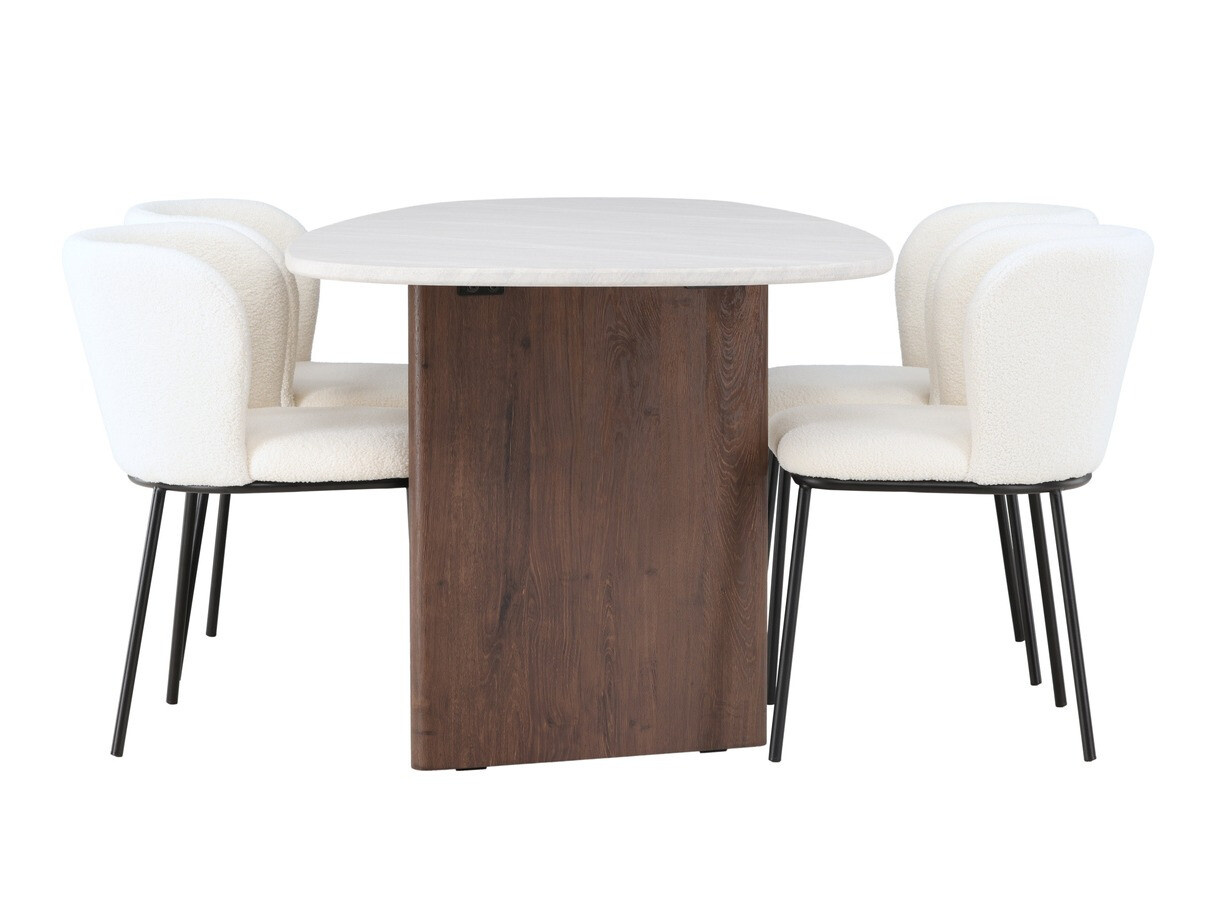 Set sala da pranzo Dallas 4180