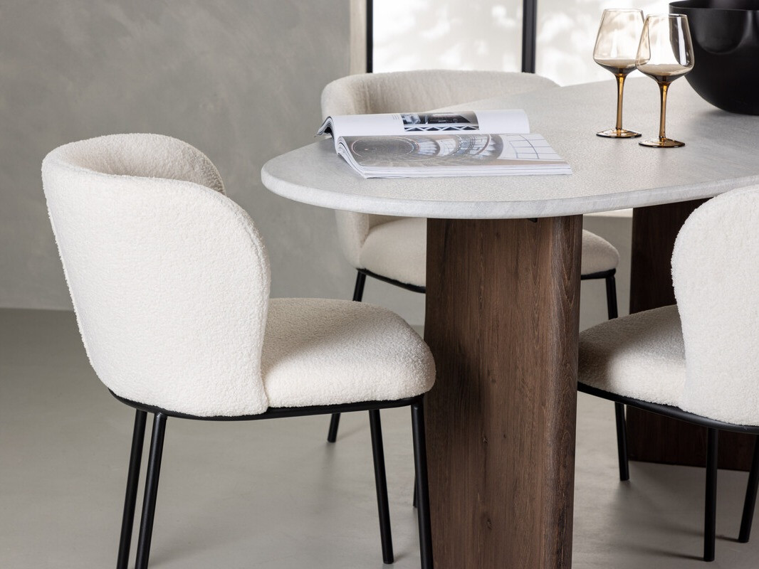 Set sala da pranzo Dallas 4180