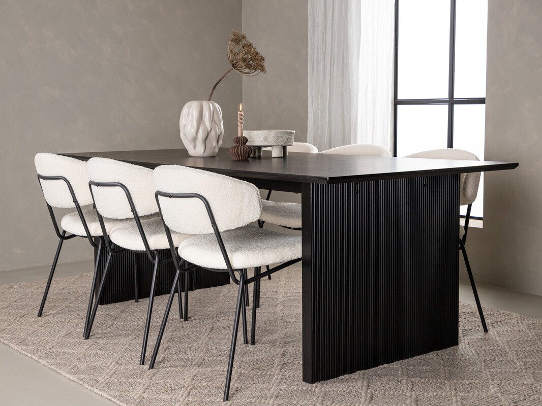 Set sala da pranzo Dallas 4184