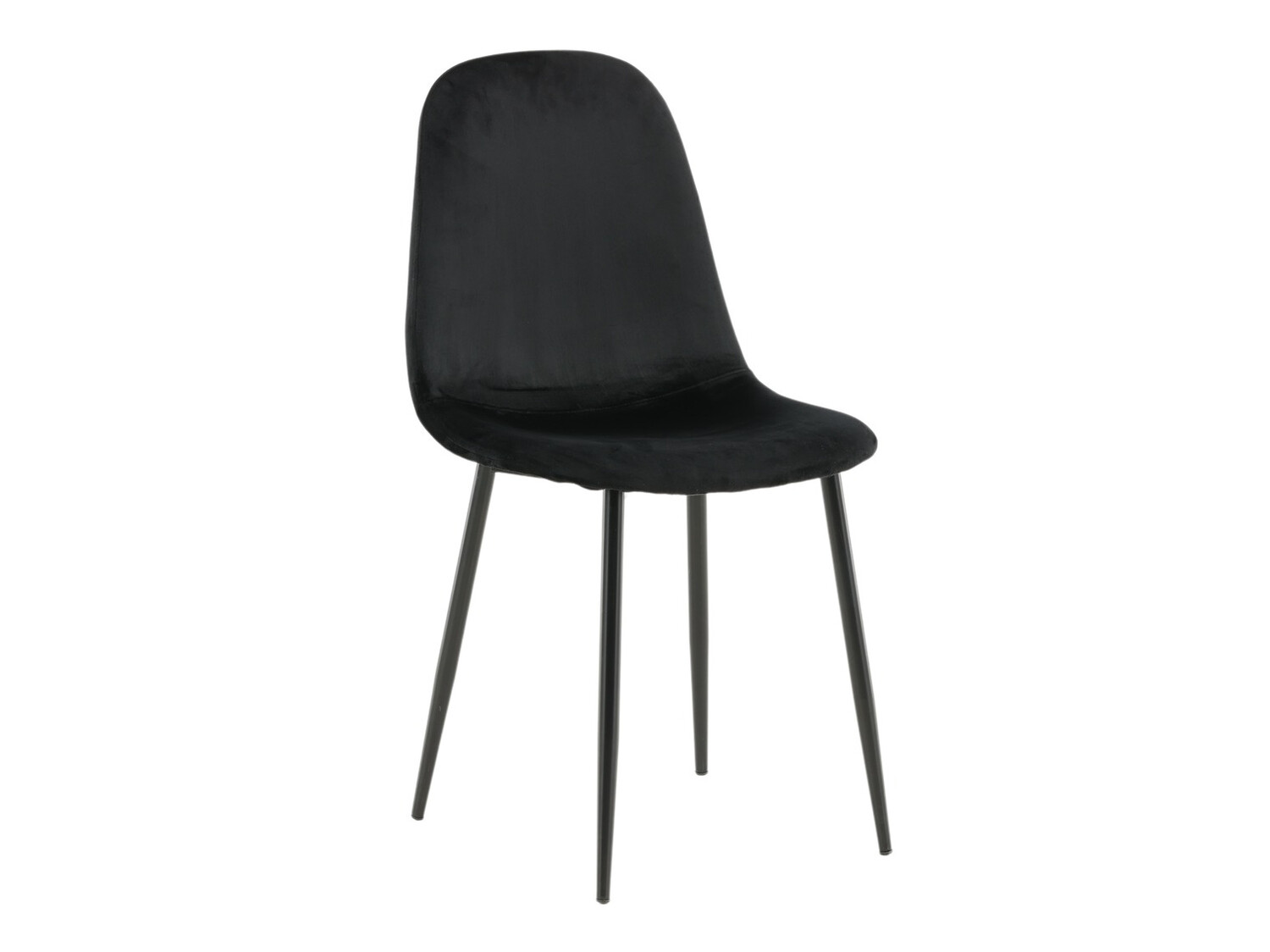 Set sala da pranzo Dallas 4185 (Nero)
