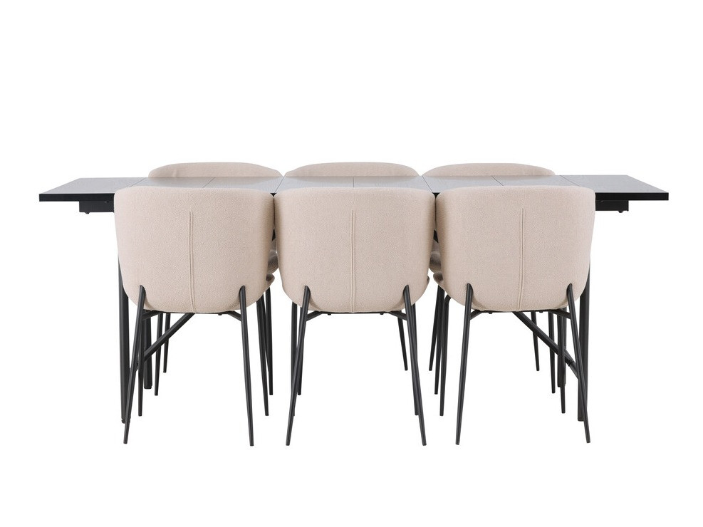 Set sala da pranzo Dallas 4192