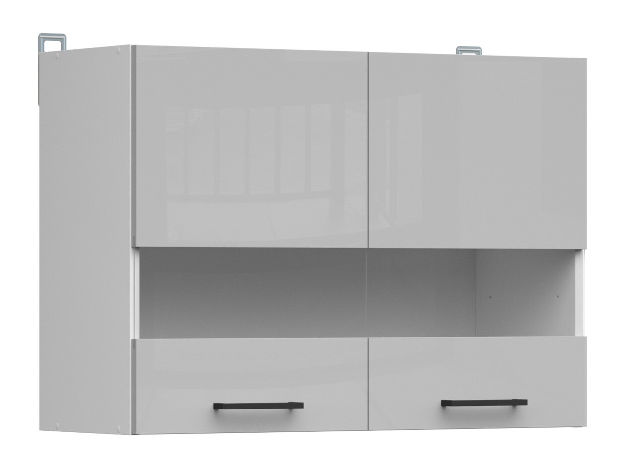 Pensile modulare Line Grey 107