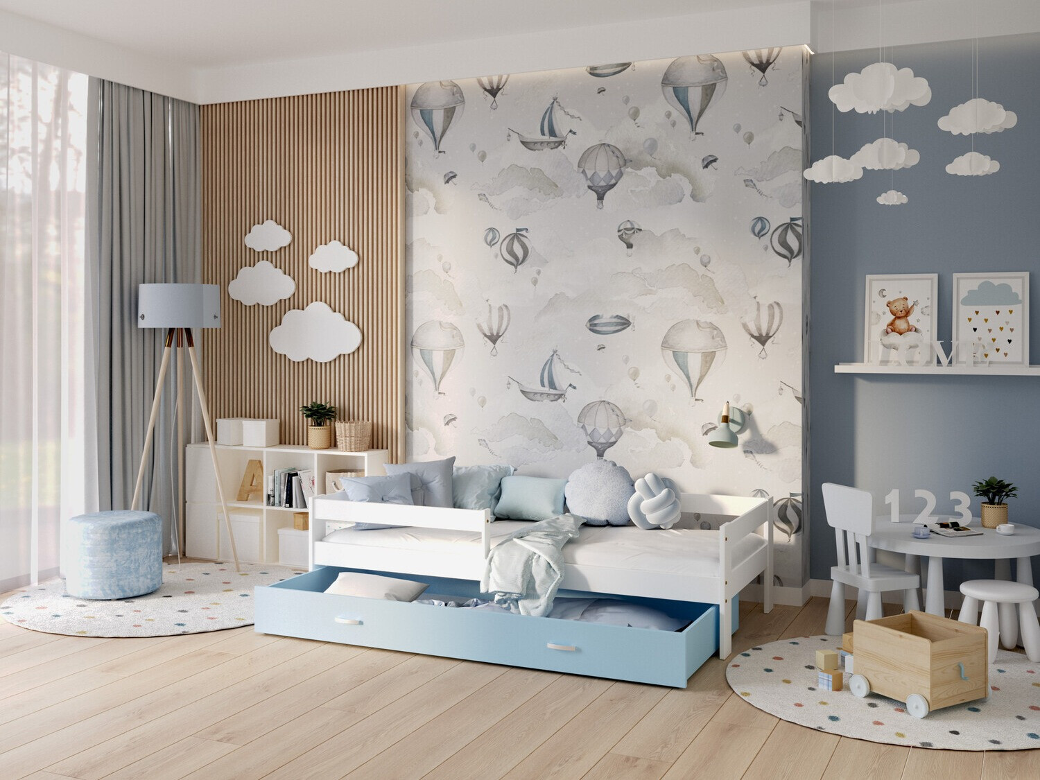 Letto Aurora 125