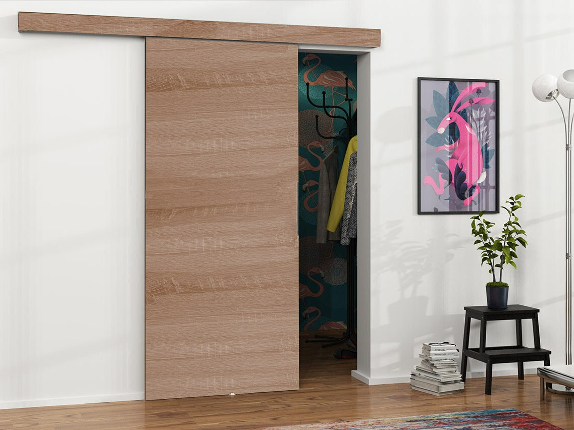 Porte scorrevoli Dover 143 (Sonoma quercia)