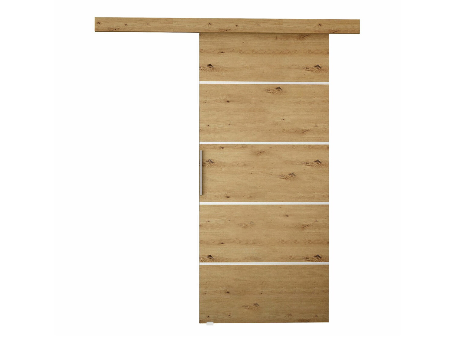 Porte scorrevoli Closico Fundus III (Rovere Artisan)