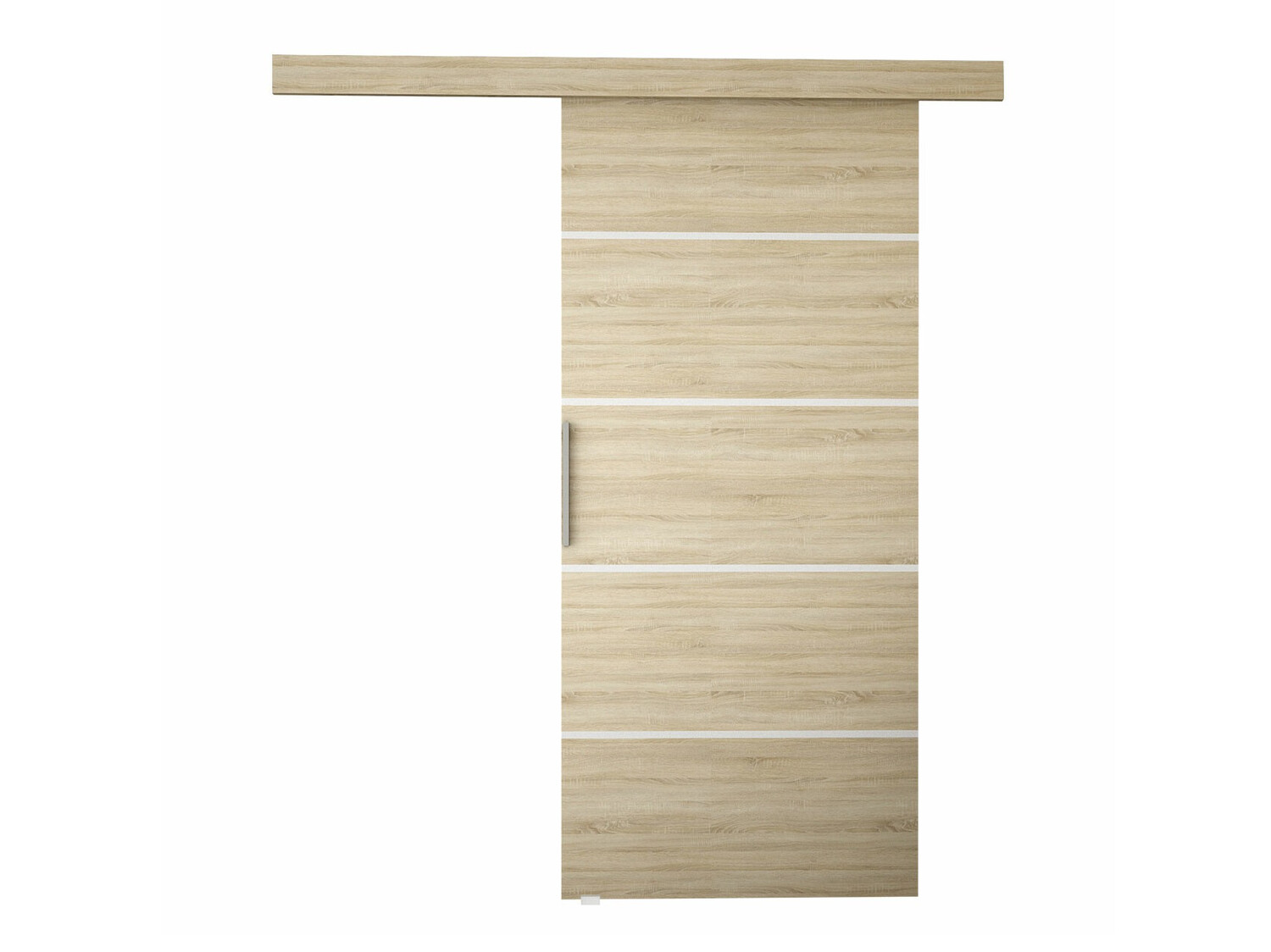 Porte scorrevoli Closico Fundus III (Sonoma quercia)