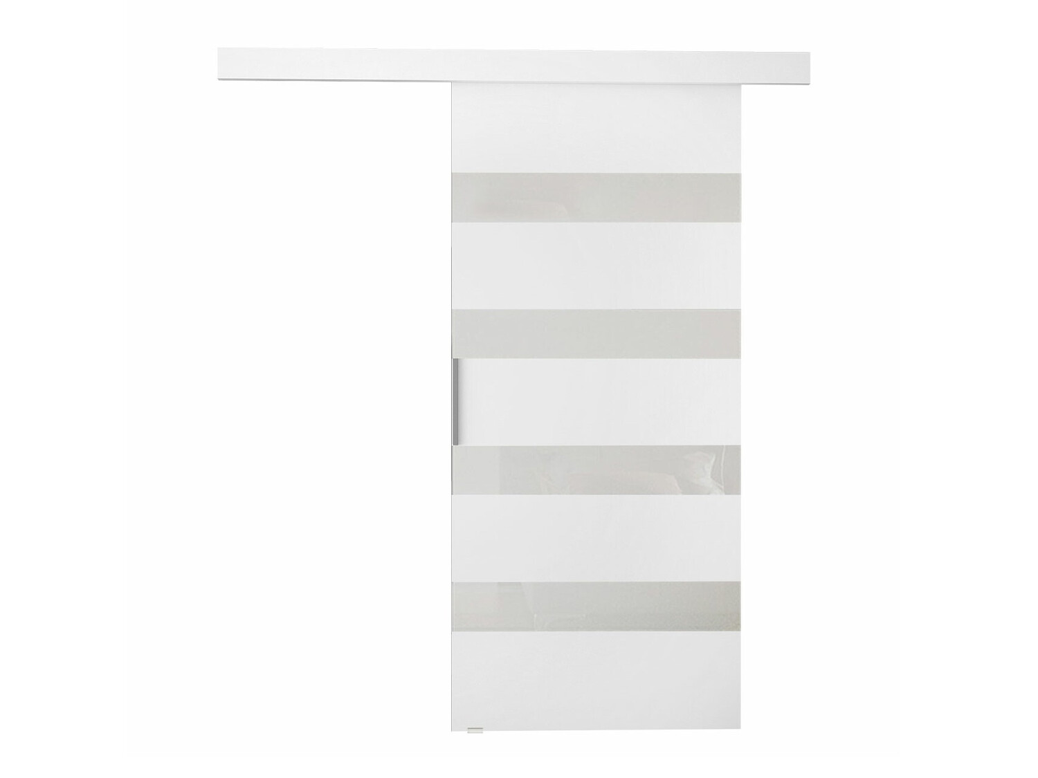 Porte scorrevoli Closico Fundus V (Bianco)