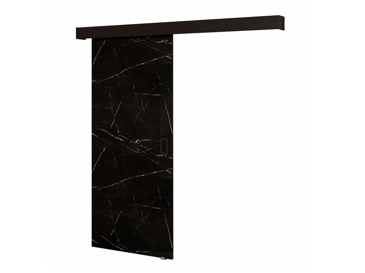 Porte scorrevoli Hartford 458 (Marmo nero)