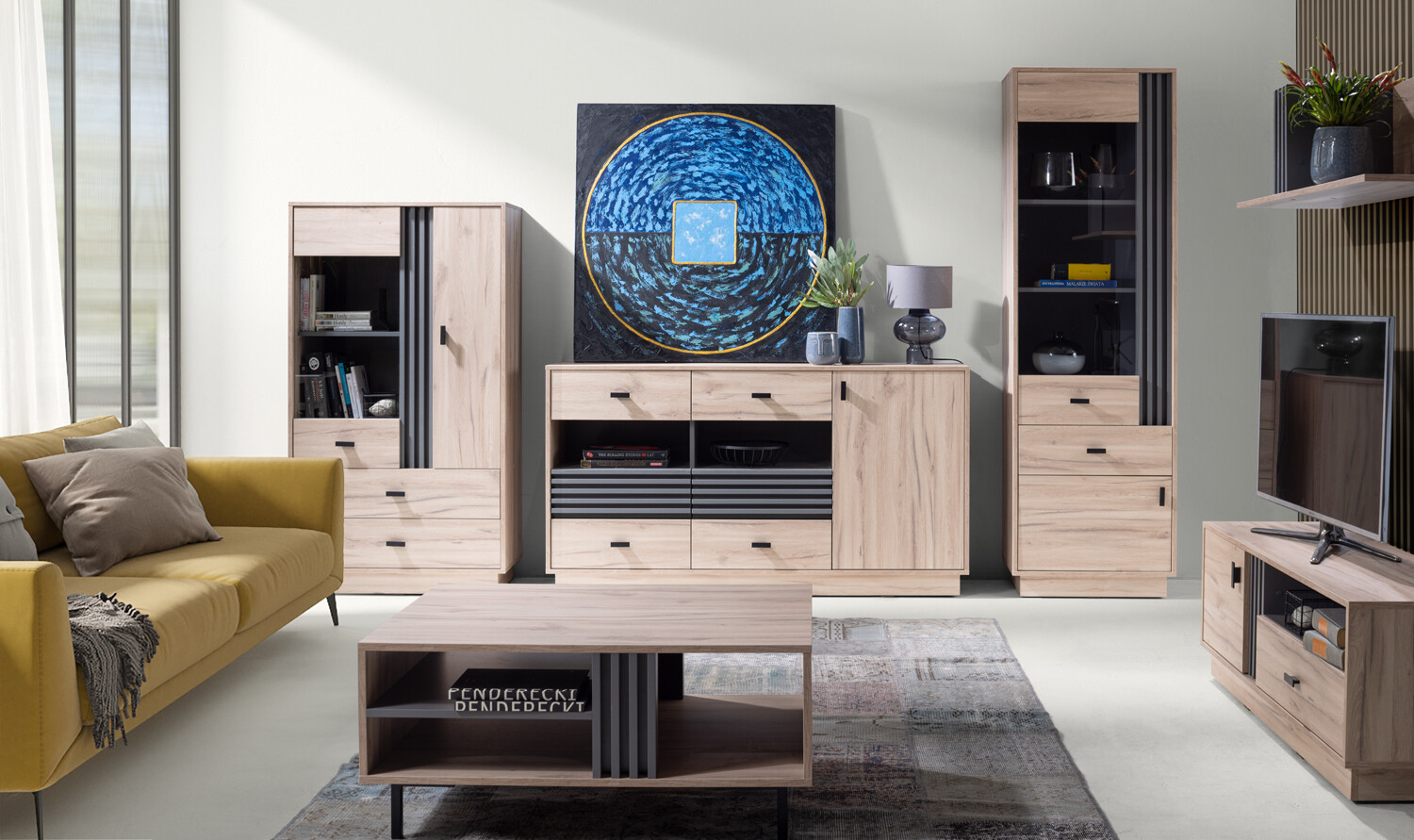 Cassettiera Livlevo 107