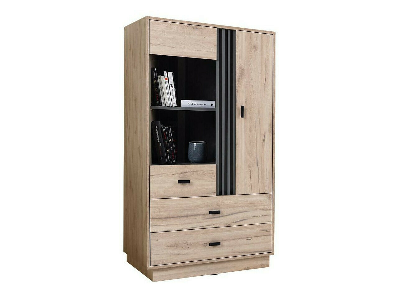 Parete attrezzata Livlevo 113