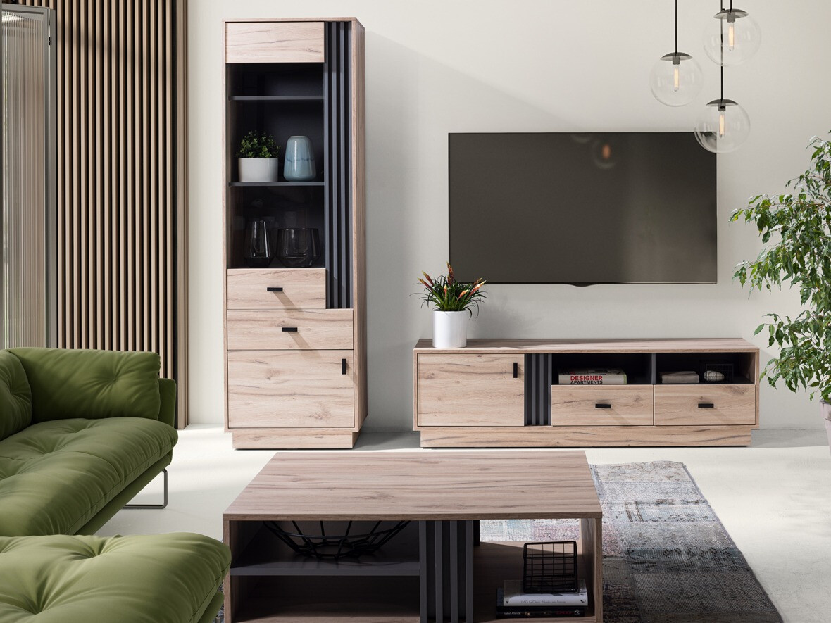 Parete attrezzata Livlevo 114