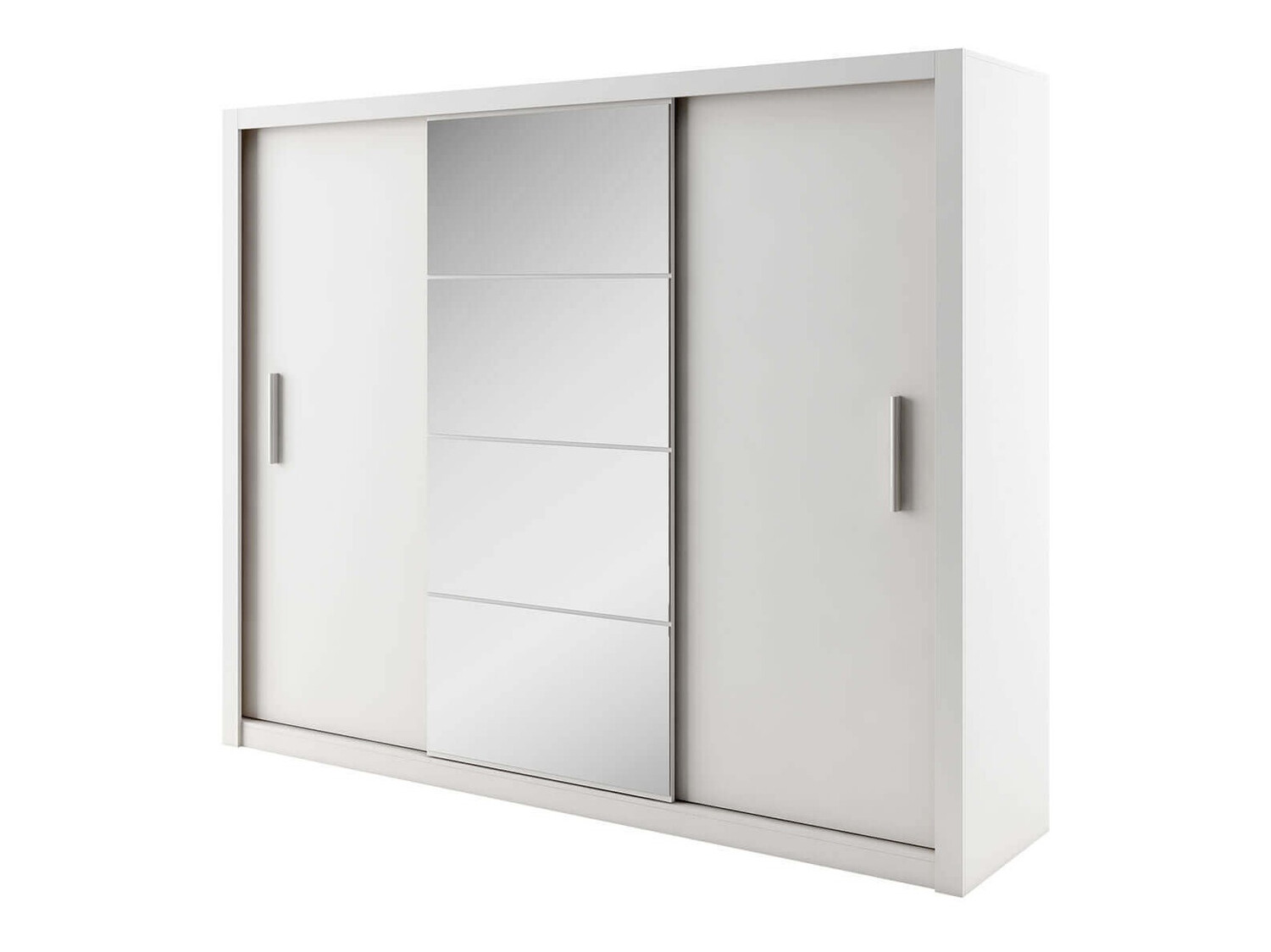 Armadio Cirdelu 101 (Bianco)