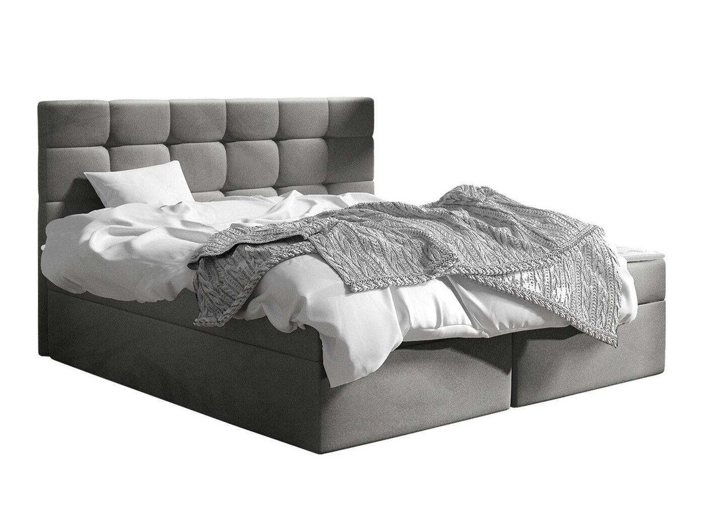 Letto continentale Comfivo Osculum I (Manila 16)