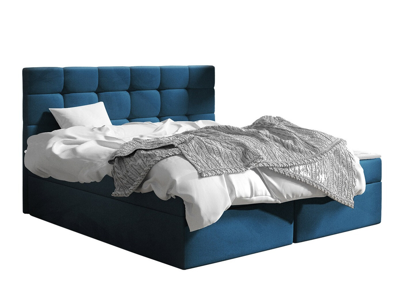 Letto continentale Comfivo Osculum I (Manila 26)