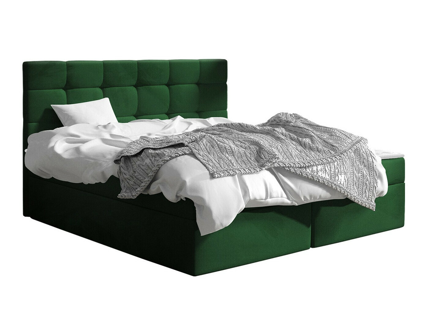 Letto continentale Comfivo Osculum I (Manila 35)