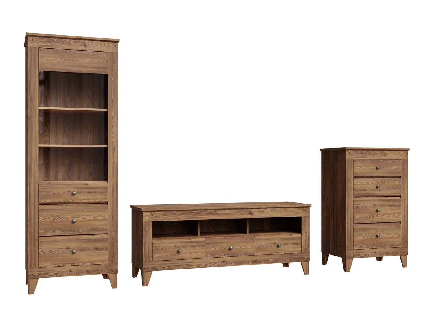 Parete attrezzata Lirmora 123