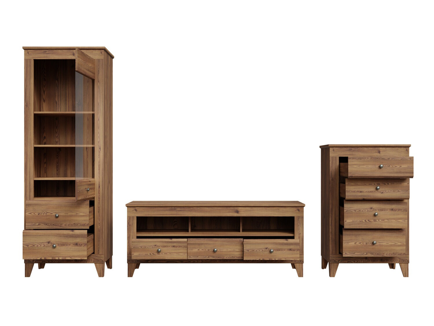 Parete attrezzata Lirmora 123