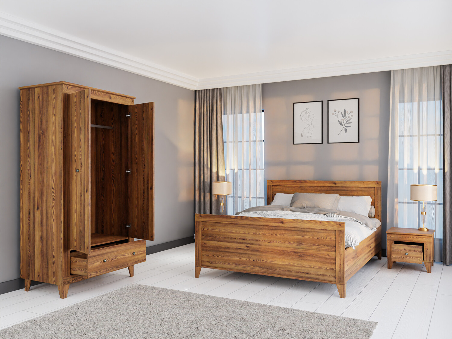 Cameretta Lirmora 126