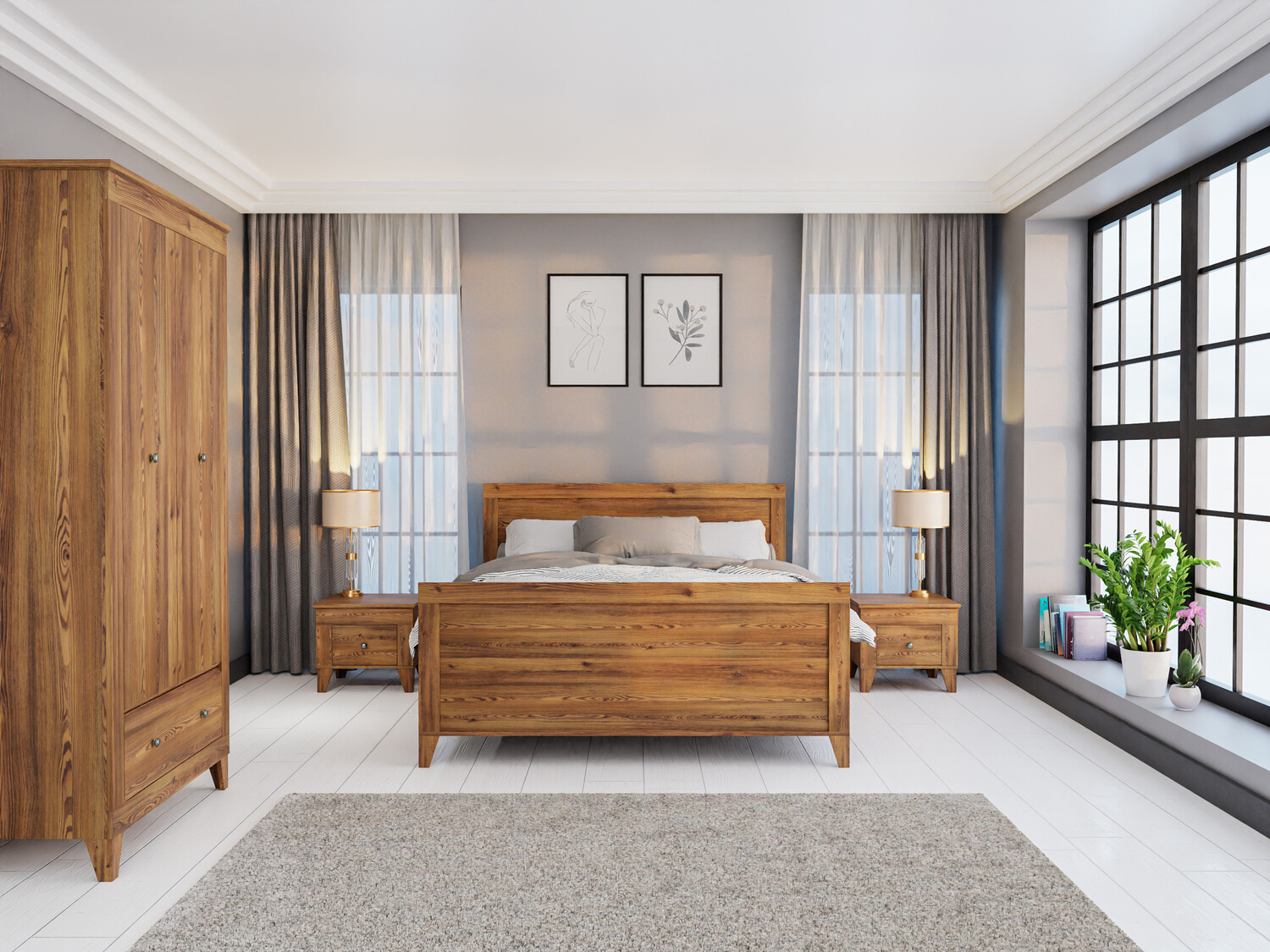 Cameretta Lirmora 126