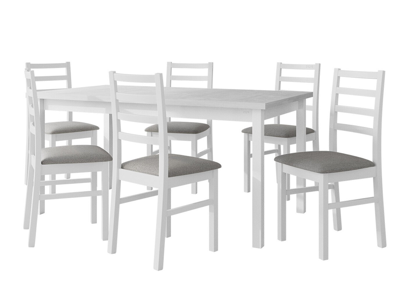 Set sala da pranzo Victorville 307 (Hygge 91)