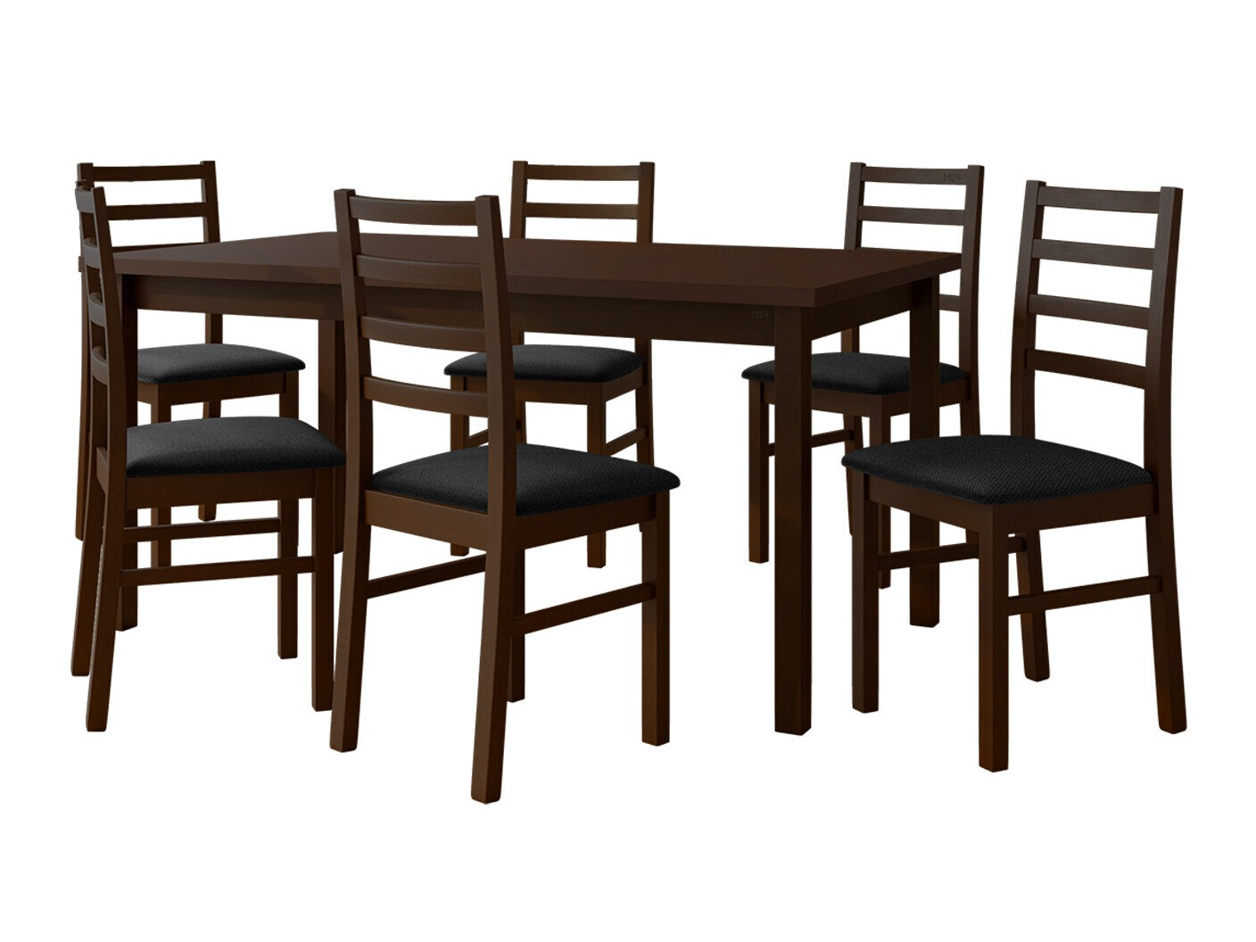 Set sala da pranzo Victorville 307 (Hygge 91)