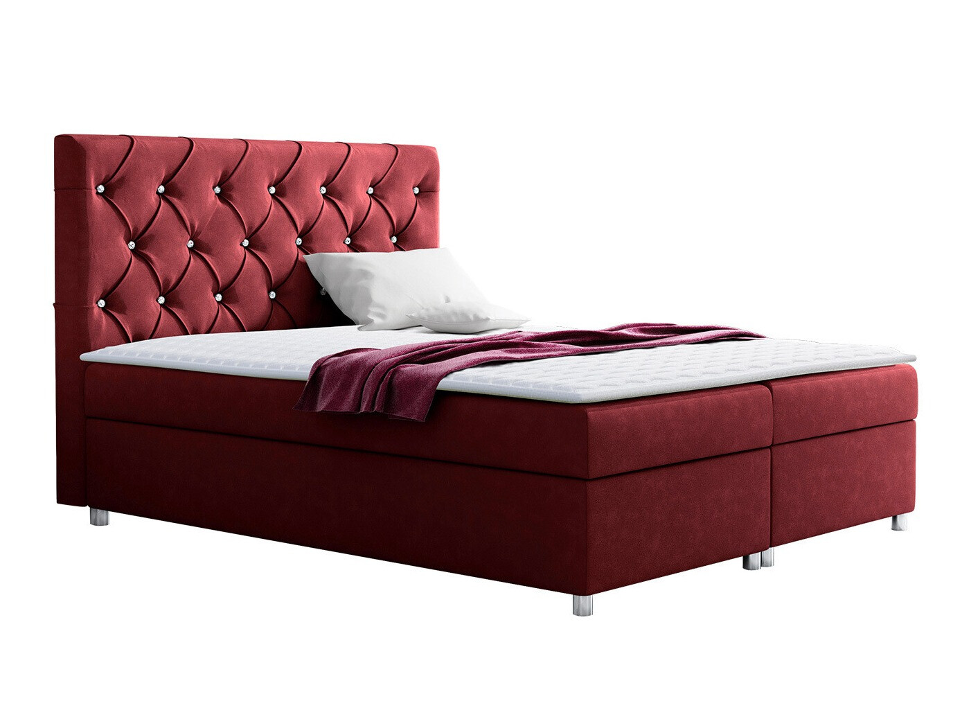 Letto continentale Domus (Primo 8801)