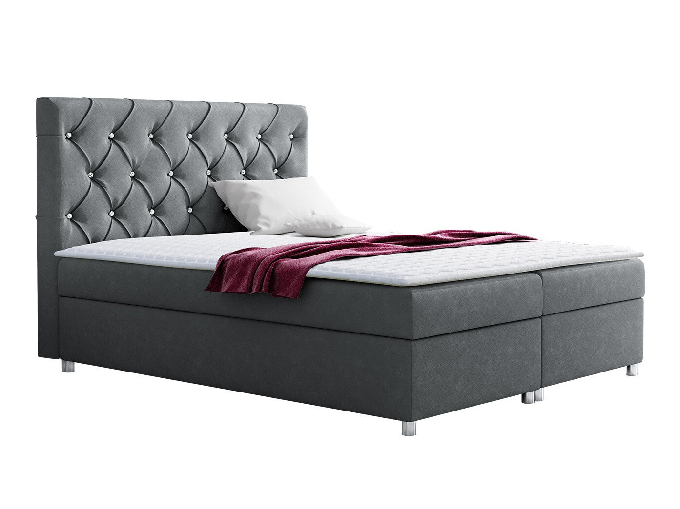 Letto continentale Domus (Primo 8804)