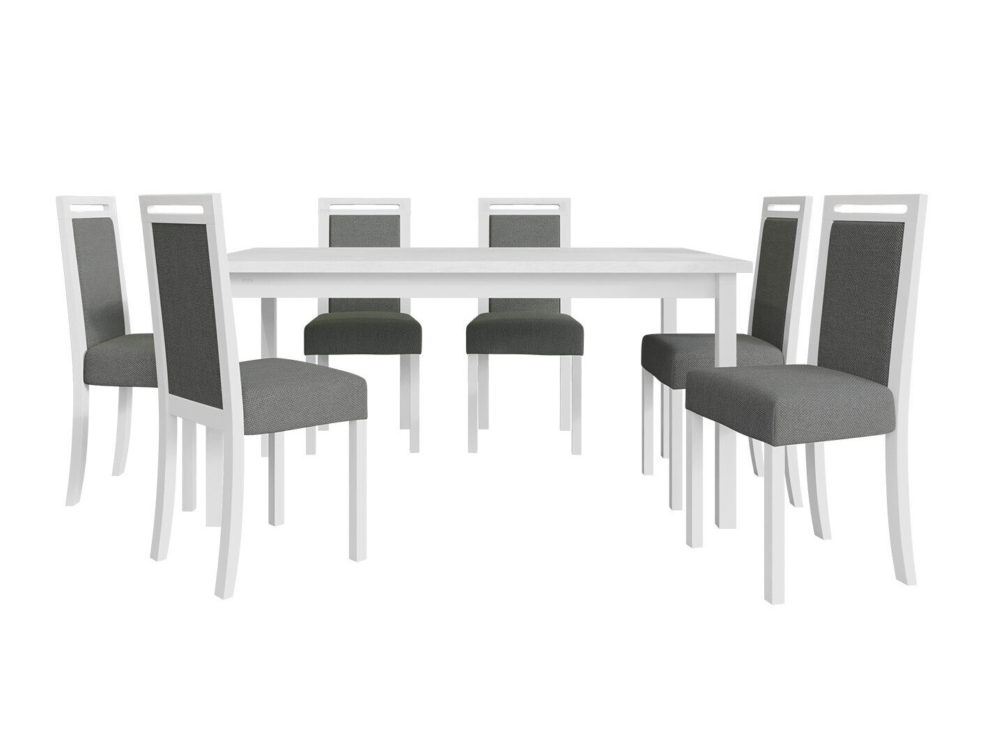 Set sala da pranzo Victorville 308 (Hygge 91)