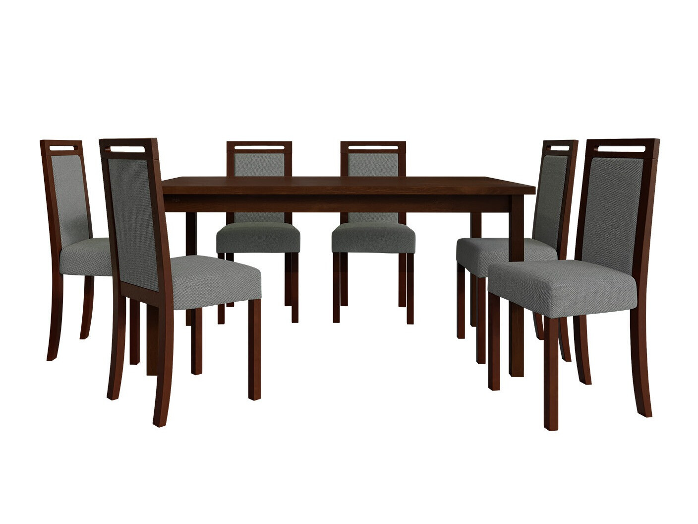 Set sala da pranzo Victorville 308 (Hygge 91)