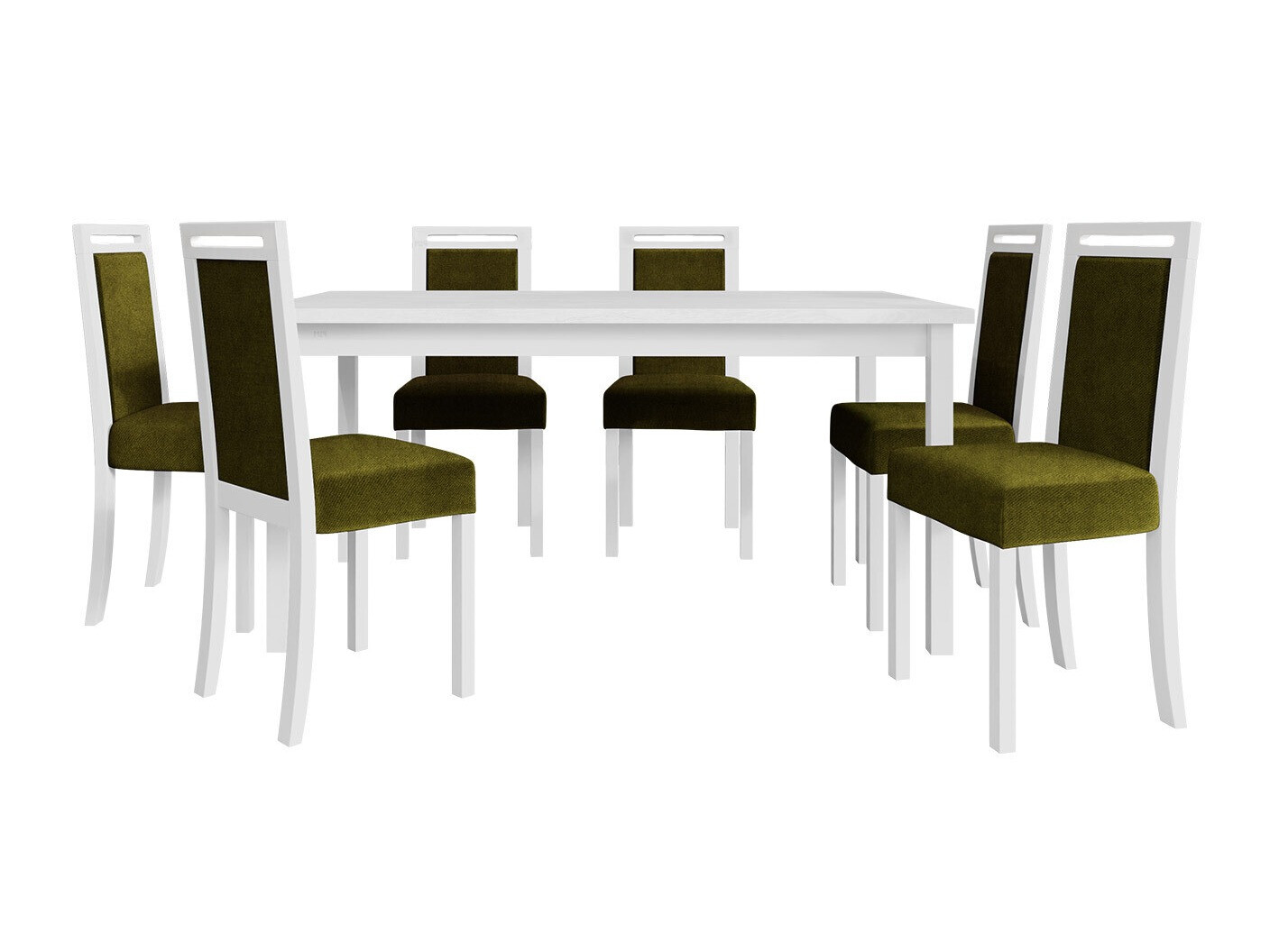Set sala da pranzo Victorville 308 (Zetta 297)