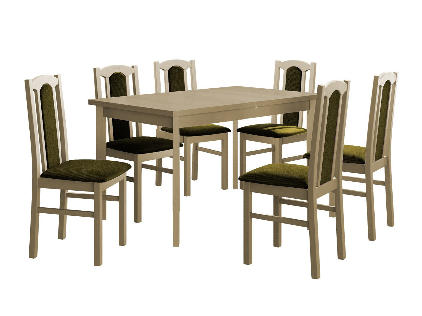 Set sala da pranzo Victorville 313 (Zetta 297)