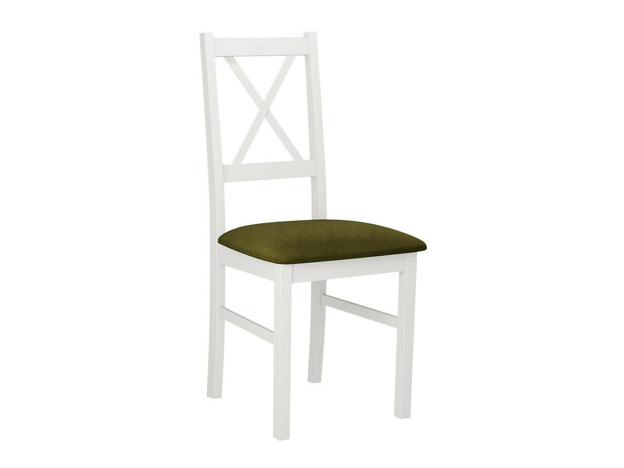 Set sala da pranzo Victorville 316 (Bianco)