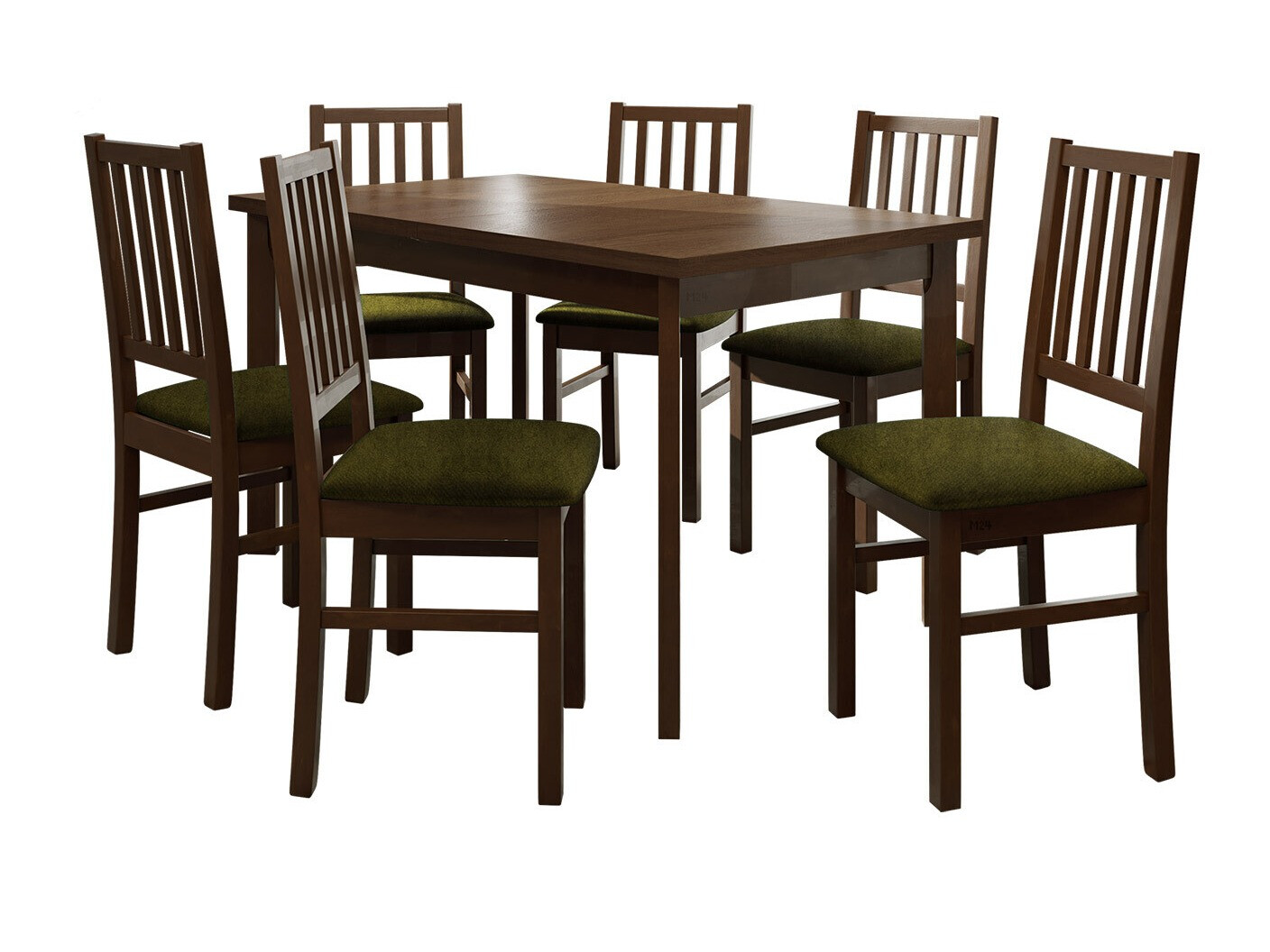 Set sala da pranzo Victorville 320 (Noce)