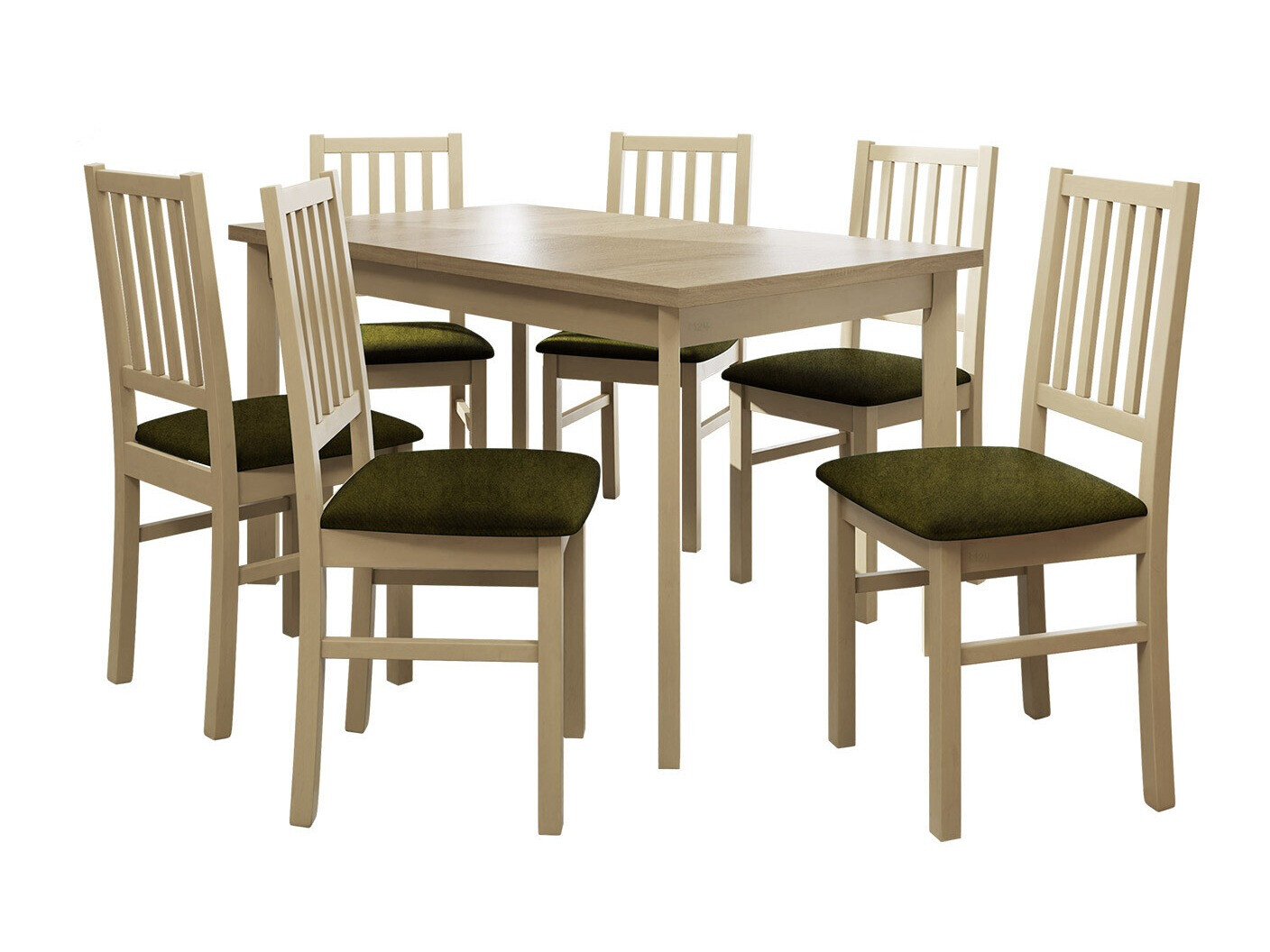 Set sala da pranzo Victorville 320 (Zetta 297)