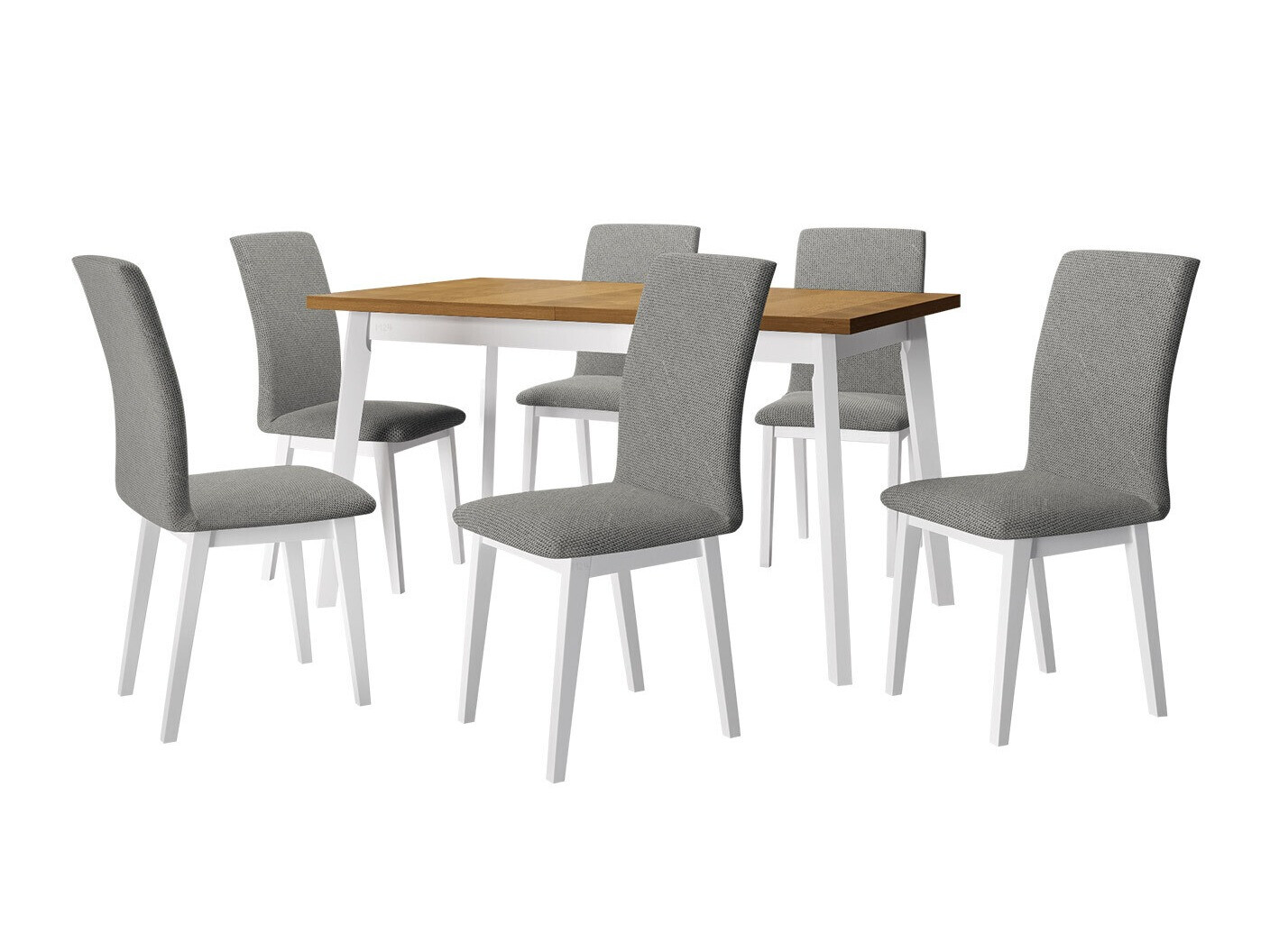 Set sala da pranzo Victorville 322 (Hygge 91)
