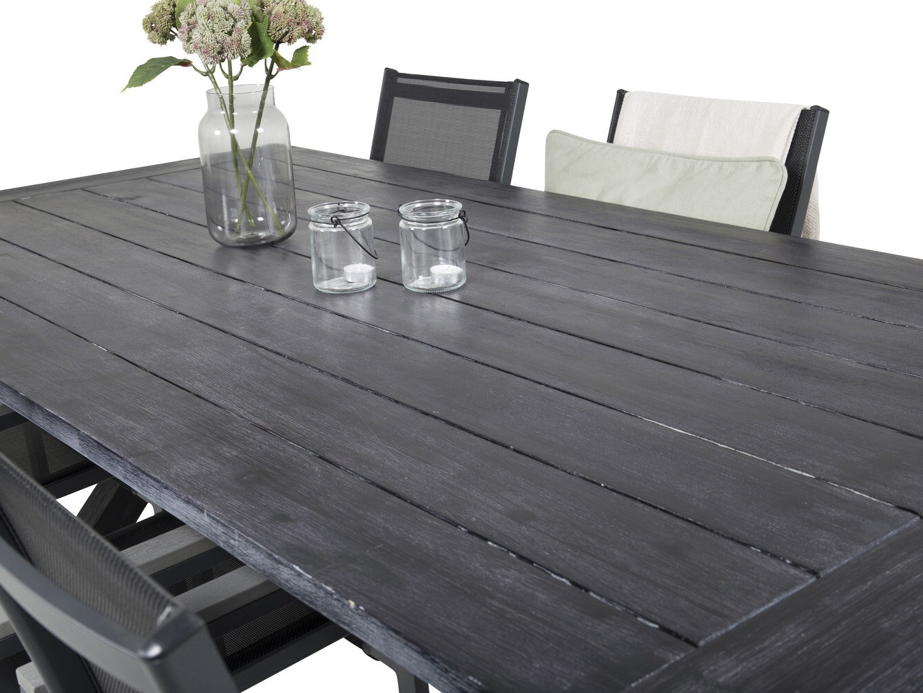 Tavolo e sedie set Dallas 2303