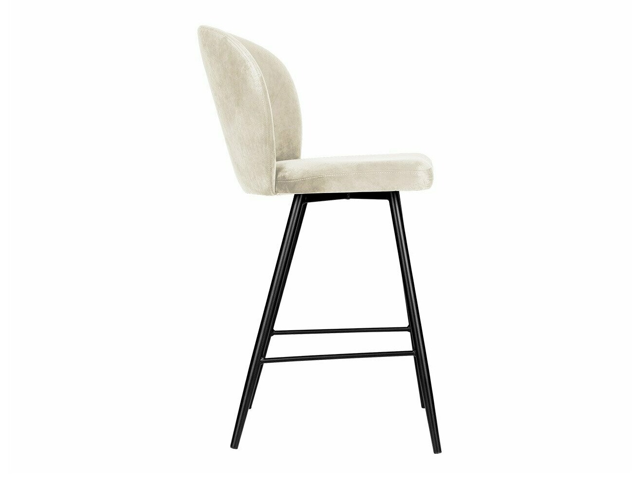 Sgabello da bar Jackson 101 (Magic Velvet 2250)