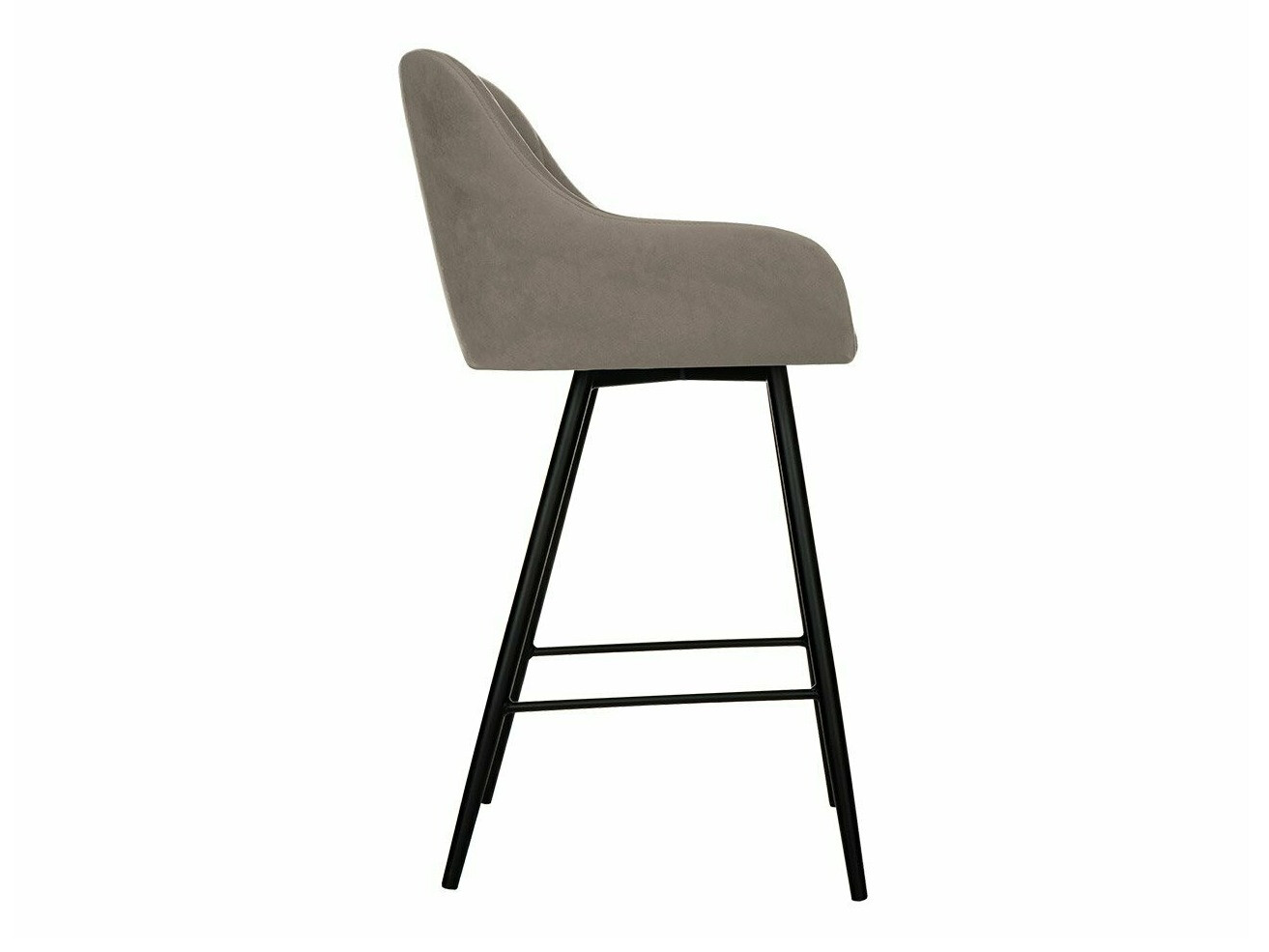 Sgabello da bar Jackson 102 (Magic Velvet 2209)