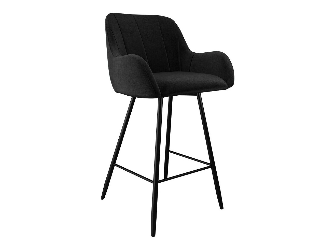 Sgabello da bar Jackson 102 (Magic Velvet 2219)