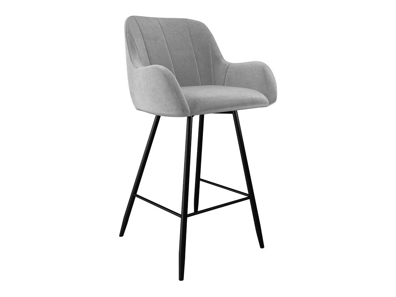 Sgabello da bar Jackson 102 (Magic Velvet 2240)