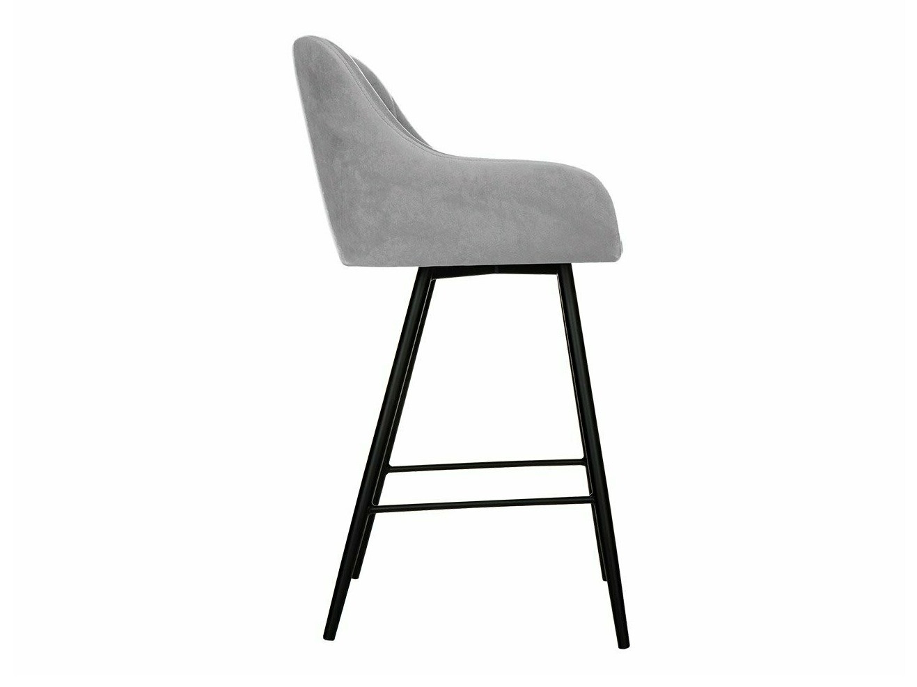 Sgabello da bar Jackson 102 (Magic Velvet 2240)