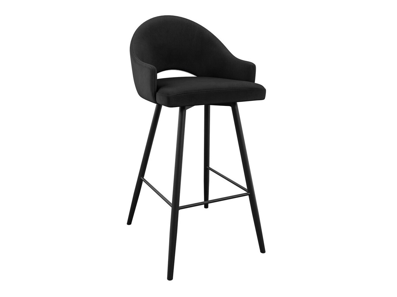 Sgabello da bar Jackson 103 (Magic Velvet 2219)