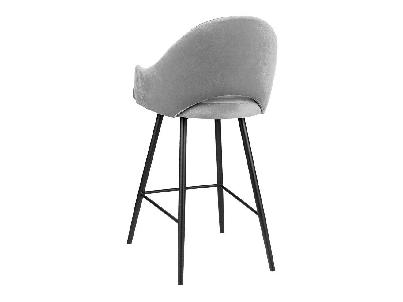 Sgabello da bar Jackson 103 (Magic Velvet 2240)