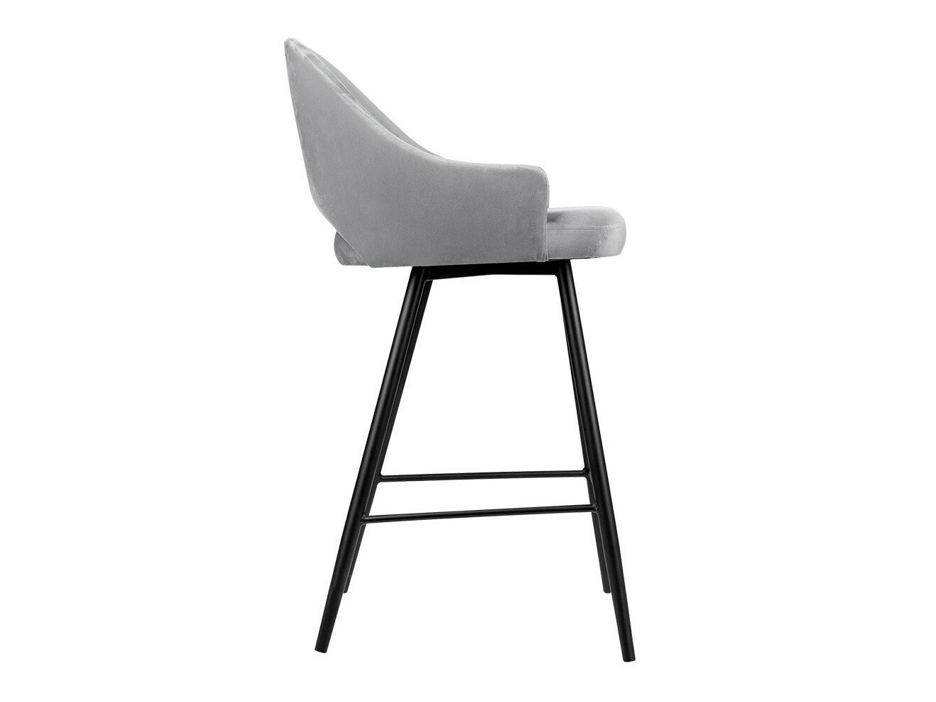 Sgabello da bar Jackson 103 (Magic Velvet 2240)
