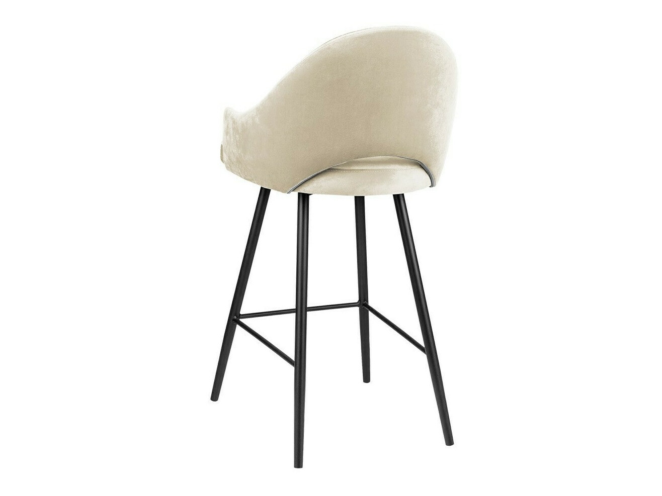Sgabello da bar Jackson 103 (Magic Velvet 2250)