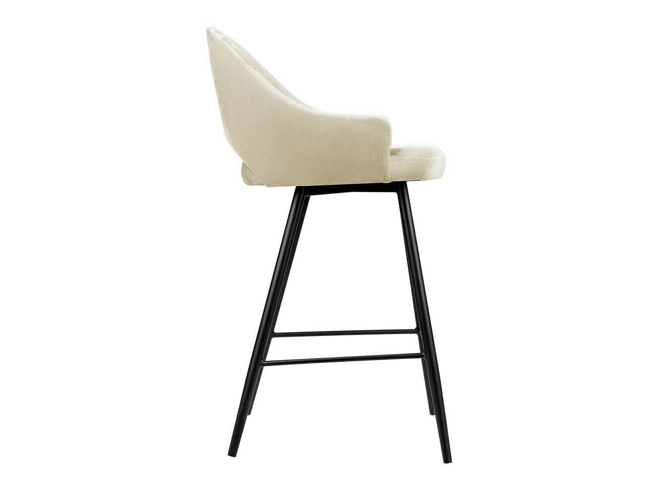 Sgabello da bar Jackson 103 (Magic Velvet 2250)