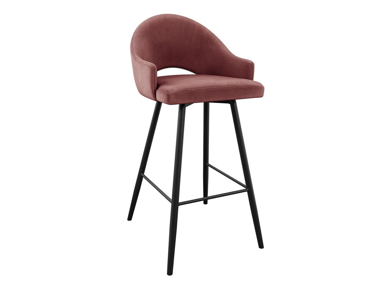 Sgabello da bar Jackson 103 (Magic Velvet 2258)