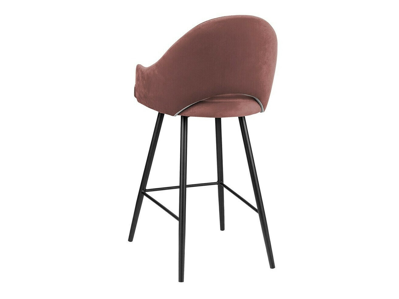 Sgabello da bar Jackson 103 (Magic Velvet 2258)